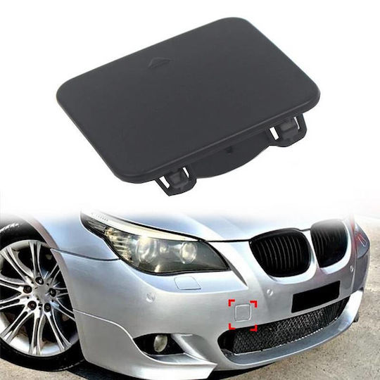 Капачка за предна тегличка BMW 5 E60+LCI FR M-tech 2002-09 51117897210 брой
