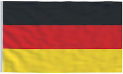 Deutschland Flagge Polyester Durchlöchert