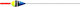 Cralusso Balsa Schwimmer 1206 5g