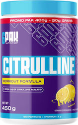 6Pak Nutrition Citrulline 450гр Лимон 6Pak Nutrition Citrulline 450гр Лимон
