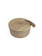 InTheBox Wooden Decorative Box 20x20x8cm