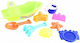 Boat Code 07155 Watering Can Toy 35 cm