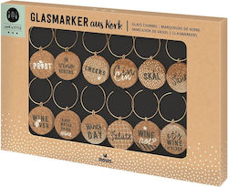 Glassmarkers Glass Charms