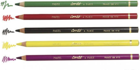 Conte A Paris Pastel Pencil 30 Mineral Green