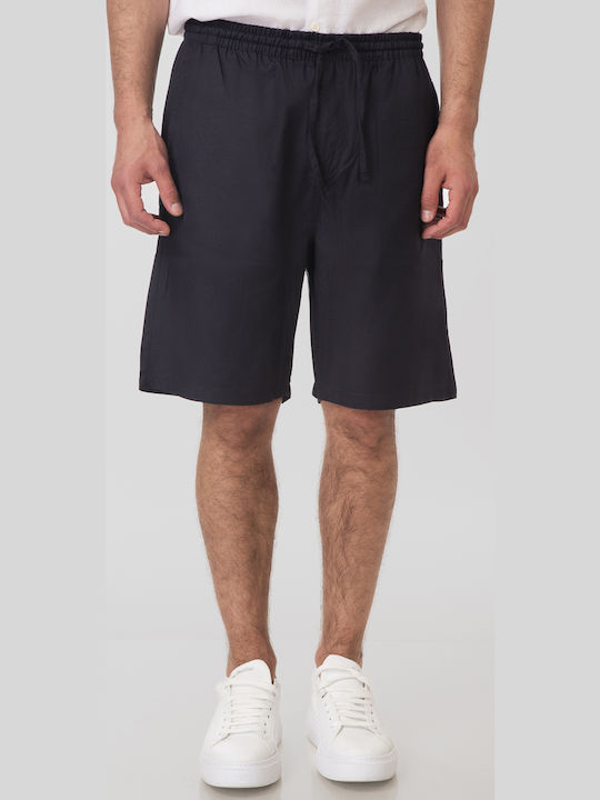 Rebase Herrenshorts Navy