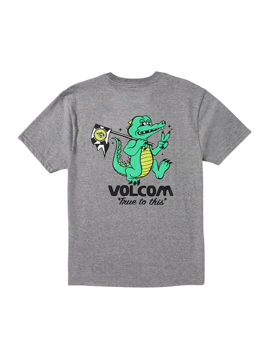 Kids' T-shirt Grey Heather Gatornation