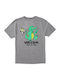 Kids' T-shirt Grey Heather Gatornation
