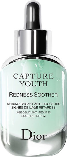 Dior Capture Youth Redness Soother Serum Προσώπου 30ml