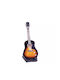 SP Souliotis Decorative Wooden Musical Instrument