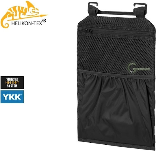 Ένθετο Οργάνωσης Πλάτης Helikon Organizer Panel Insert Μαύρο