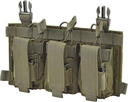 Thunder Magazines Pouch Panel Defcon 5 OD Green