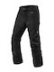 Rev'IT Tectonic H2o Men's 4 Season Motorcycle Waterproof Pants Black