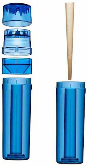 Ragga Τρίφτης Καπνού Grider 43mm + Cone Filler Γέμισμα Κώνου