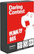 Spiel Erweiterung Daring Contest Penalty 18+ Jahre (EN) TeeTurtle