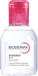 Bioderma Sensibio H2O Micellar water Νερό καθαρισμού και ντεμακιγιάζ για ευαίσθητο δέρμα