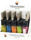 Αναπτήρας Μακρύς Tsakmaki B002 Clear Bbq 12cm Κ...
