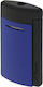 New Minijet Matt Black Ocean Blue Lighter