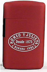 Habanos S.a Feuerzeug Romeo Y Julieta