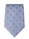 Manetti Men's Tie Silk Printed