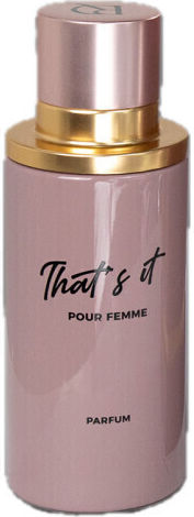 RD Dramma Milano That's It Pure Parfum 100ml
