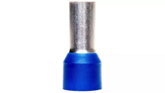 Insulation Sleeve Te 50/20 20pcs Din Blue