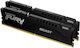 Kingston FURY Beast 128GB DDR5 RAM cu 2 module (2x64GB) și Viteză 5600 pentru Desktop