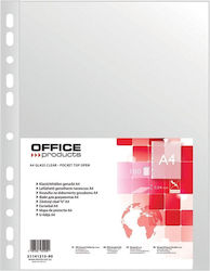 Ζελατίνες Ενισχυμένες Office Α4 40mic Ματ 21141215-90 Ζελατίνες Ενισχυμένες Office Α4 40mic Ματ 21141215-90