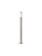 Eko Light Lamp Post Outdoor IP44 for Socket E27 Black