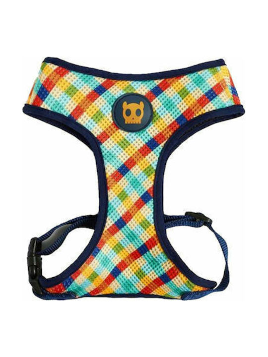 Zee Dog Σαμαράκι Air Mesh Phantom Large 43-48cm