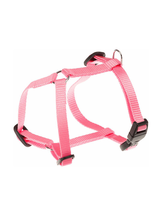 Ham pentru câini Ferplast Champion P Mărime Medie A:36÷56cm-b:44÷72cm Grosime 15mm Roz