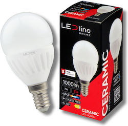 LED line LED Dimmable 7W E14 Φυσικό Λευκό
