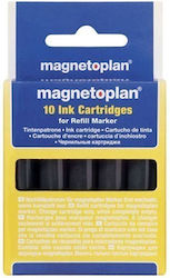 Αμπούλες Μαρκαδόρου Magnetoplan Νο12286 10τμχ