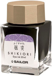 Sailor Shikiori Fuji Sugata 20ml Tinte
