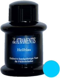 De Atramentis 1028 Pale Blue Ink
