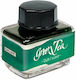 Aromatic Ink for Pens Glass Bottle 15ml Color Green Tea Online