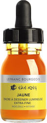 Lefranc & Bourgeois 30ml Gelbe Chinatusche Nan-king