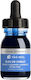 Lefranc & Bourgeois 30ml Cobalt Blue Chinese Ink Nan-king