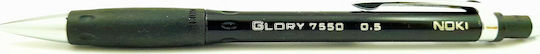Μηχανικο Μολυβι Νοκι Glory 0,5mm Μαυρο Γομα