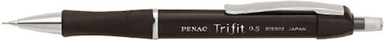Μηχανικό Μολύβι Penac Trifit Metallic 0.5mm Μαύρο