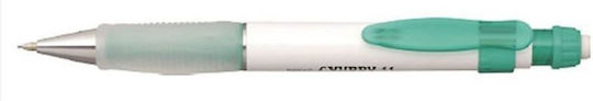 Mechanical Pencil Penac Chubby 11 0.7mm Pastel Colors Green