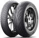 Michelin Road W Gt 130/70-18 W Безкамерни гуми / GT Мотоциклетна Гума за Предна/Задна