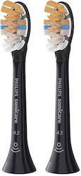 Philips Sonicare A3 Premium All-in-One 2τμχ Philips Sonicare A3 Premium All-in-One 2τμχ