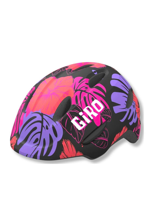 Giro Scamp Детска каска за велосипед / скутер Скутер / Велосипед Черен