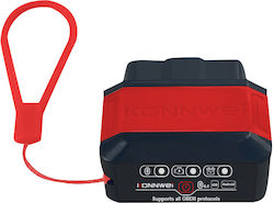 Konnwei Diagnostic Scanner Konnwei Kw906 Konnwei Diagnostic Scanner Konnwei Kw906