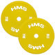 HMS Set of Plates Olympic Type 2 x 1.5kg Φ50mm