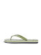 Women's Flip Flops Khaki Color
