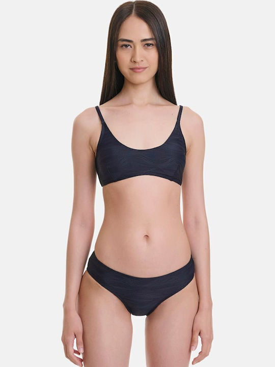 Комплект Бикини  Moona Wavy St