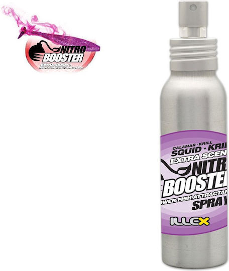 Spray Illex Nitro Booster Squid Cod 7965
