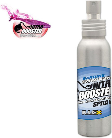 Illex Nitro Booster Sardine Spray Κωδ.7964