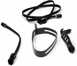 Kit montaj P-hf1595 Mt09 2024/2025 Akrapovic